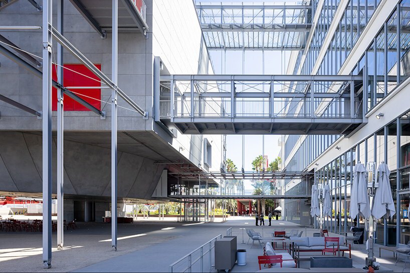 伦佐·皮亚诺的电影学院博物馆在洛杉矶向公众开放 伦佐·皮亚诺的电影学院博物馆在洛杉矶向公众开放