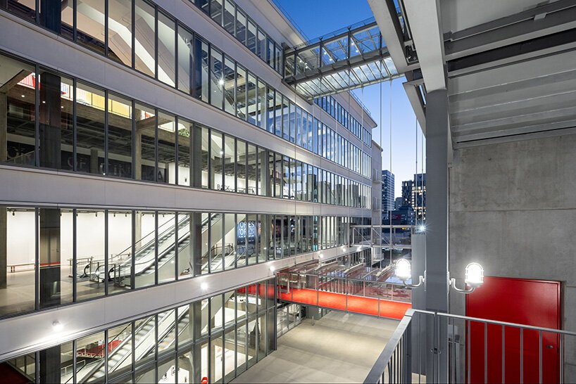 伦佐·皮亚诺的电影学院博物馆在洛杉矶向公众开放 伦佐·皮亚诺的电影学院博物馆在洛杉矶向公众开放