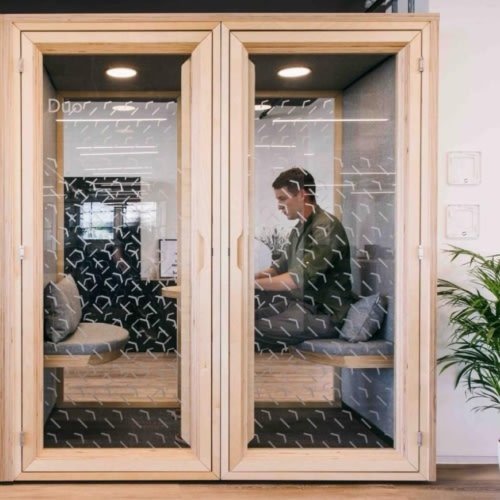 Facepunch Studios 办公室 – 伯明翰