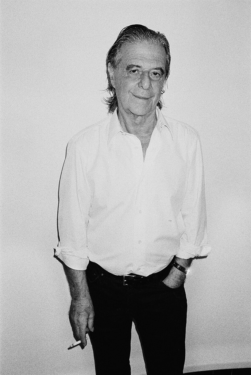 里卡多·波菲尔是谁？设计邦记得他最具标志性的作品