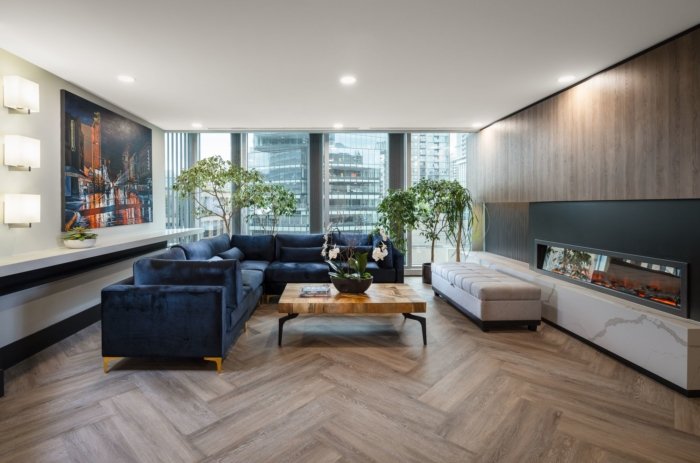 理查兹·布尔·萨顿办公室 – 温哥华