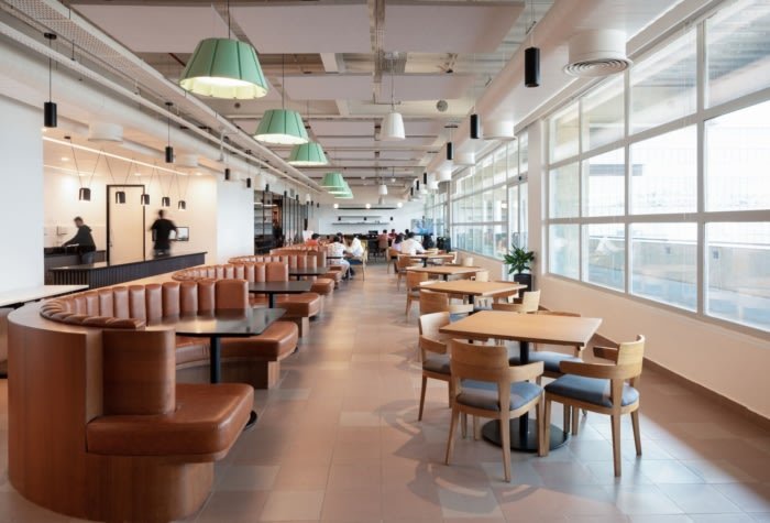 涟漪办公室——班加罗尔