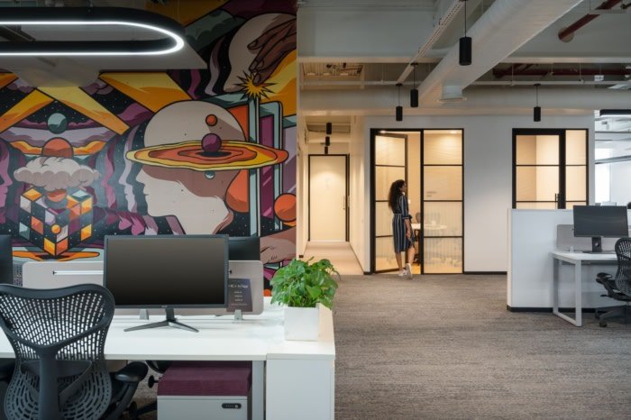 涟漪办公室——班加罗尔