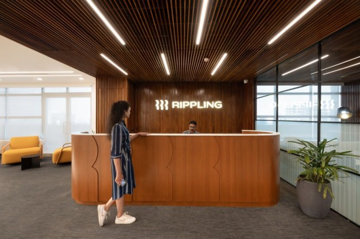 涟漪办公室——班加罗尔