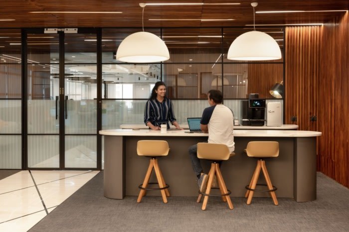 涟漪办公室——班加罗尔