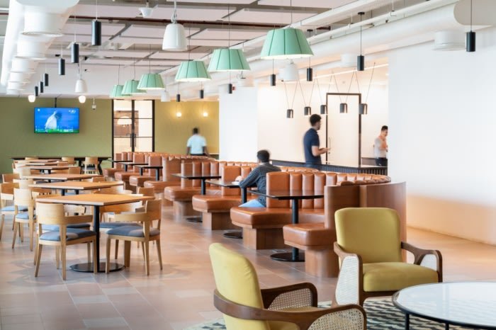 涟漪办公室——班加罗尔