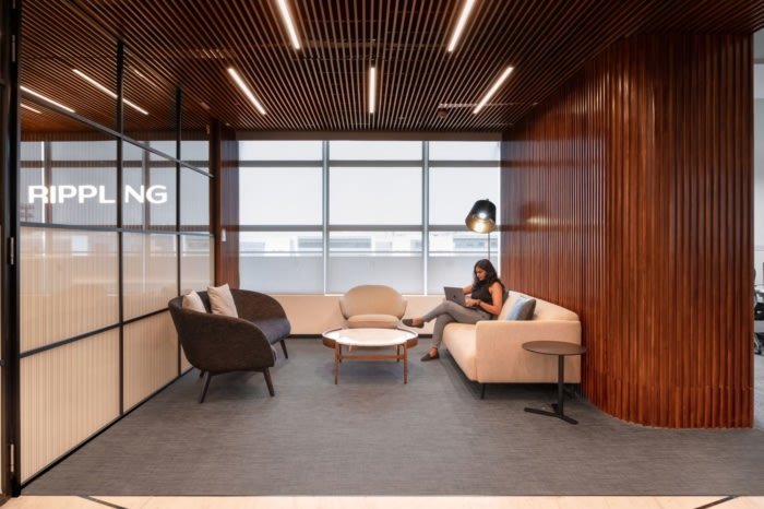 涟漪办公室——班加罗尔