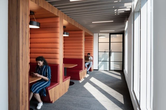 涟漪办公室——班加罗尔