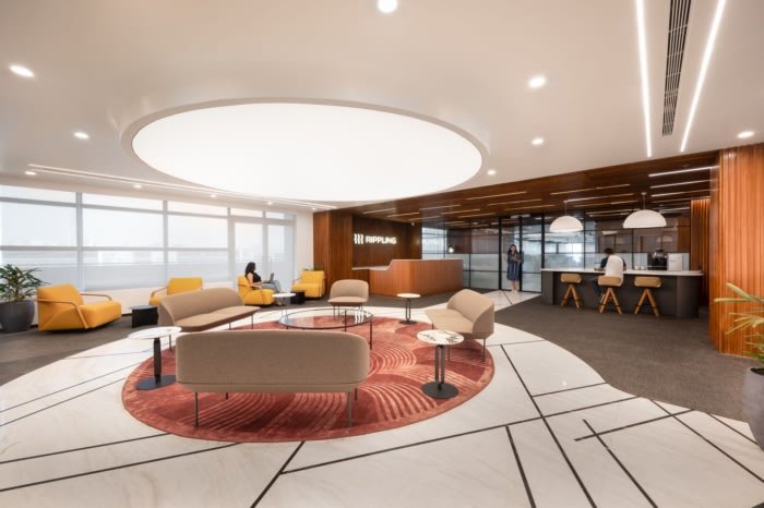 涟漪办公室——班加罗尔