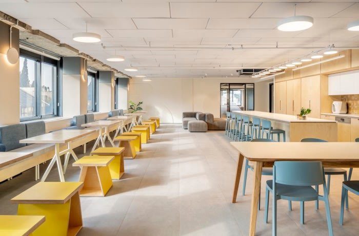 Riseup 办公室 – 特拉维夫