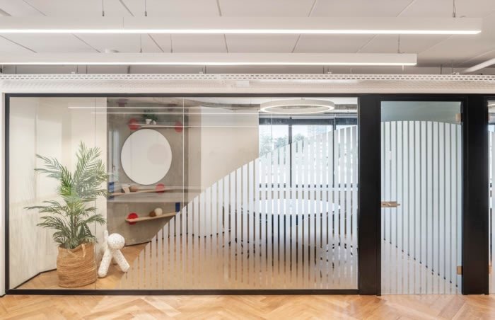 Riseup 办公室 – 特拉维夫