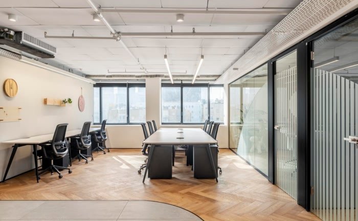 Riseup 办公室 – 特拉维夫