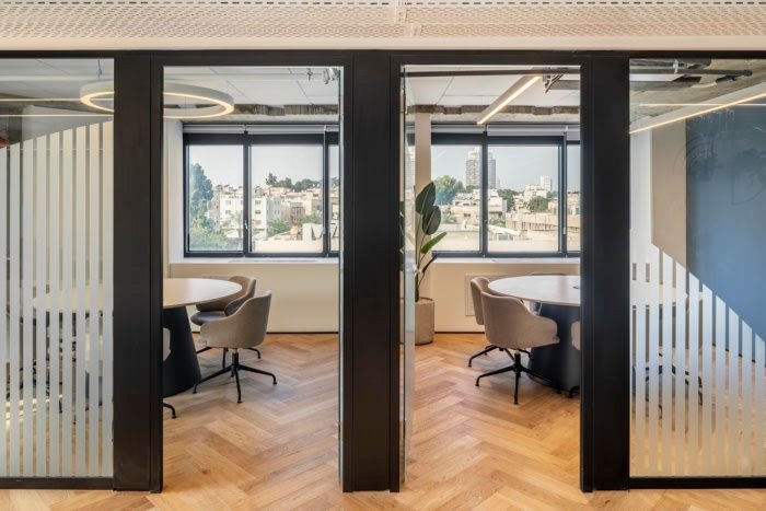 Riseup 办公室 – 特拉维夫