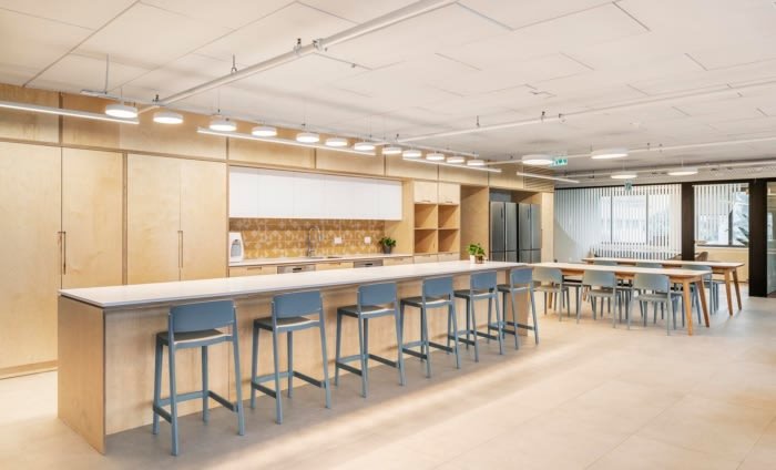 Riseup 办公室 – 特拉维夫