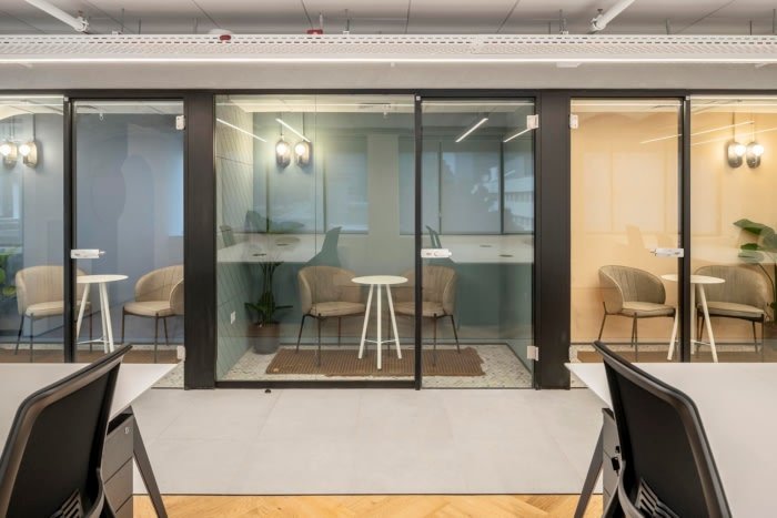 Riseup 办公室 – 特拉维夫