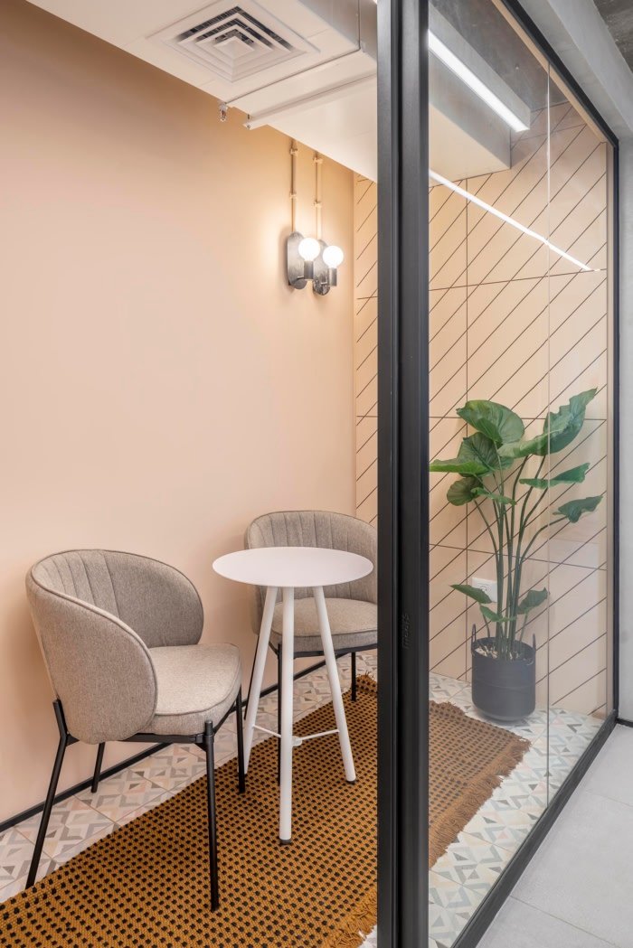 Riseup 办公室 – 特拉维夫