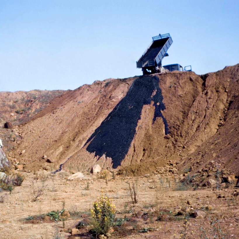 robert smithson