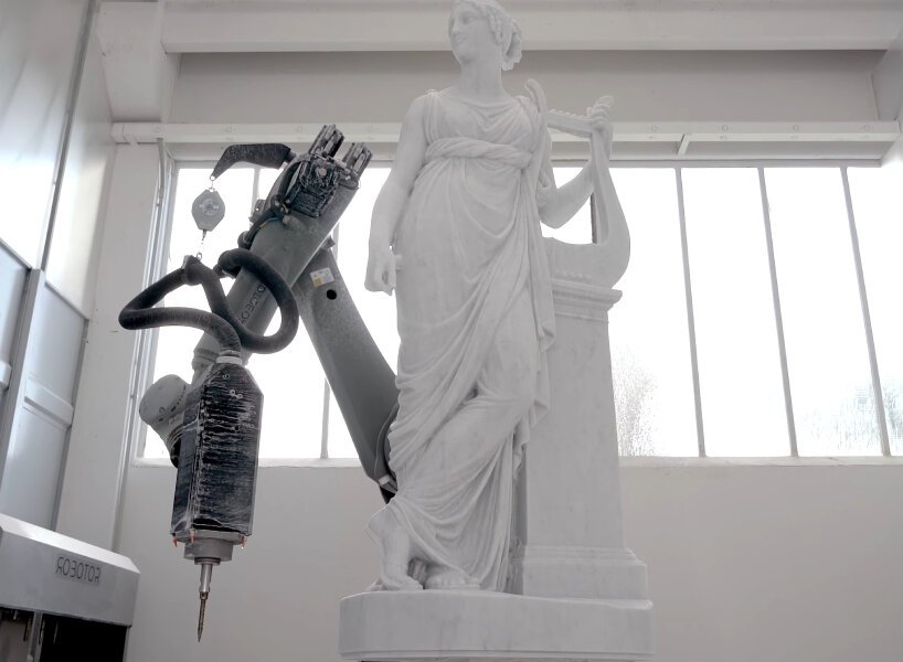 robot chisel robotor