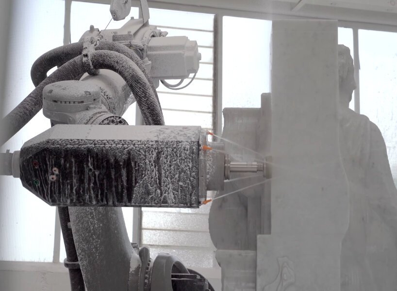 robot chisel robotor