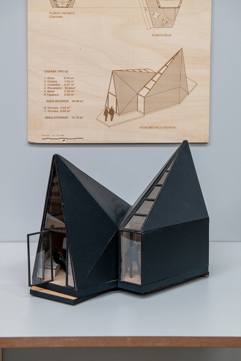 rojkind-arquitectos-prefab-pyramidal-getaway-cabins-mexico-designboom-t