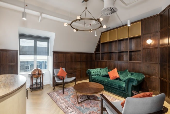 RTP 全球办事处 – 伦敦