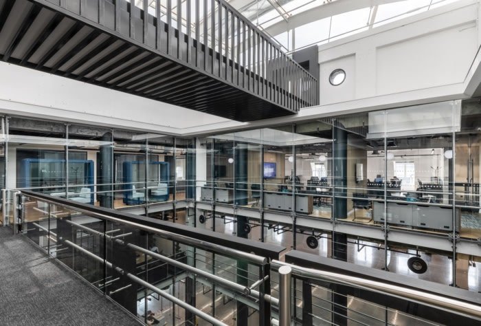 RTP 全球办事处 – 伦敦