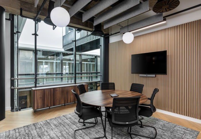 RTP 全球办事处 – 伦敦