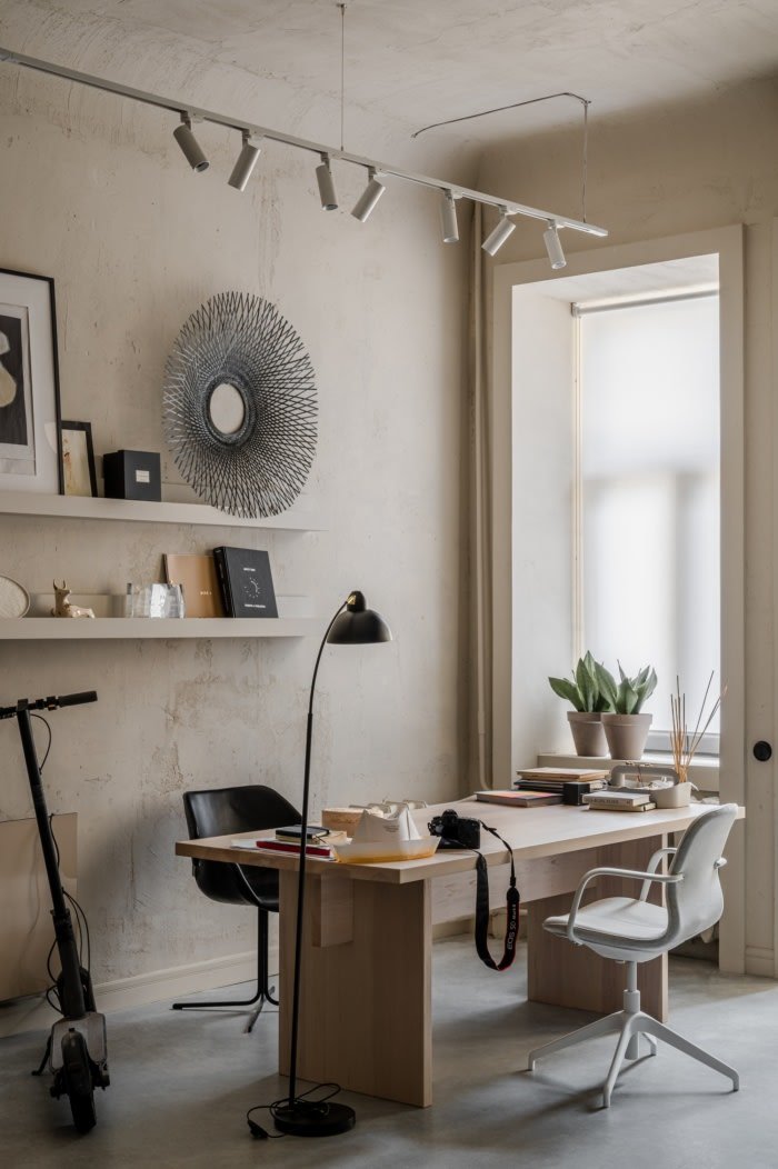 Ruslan Baginskiy 办公室 – 基辅