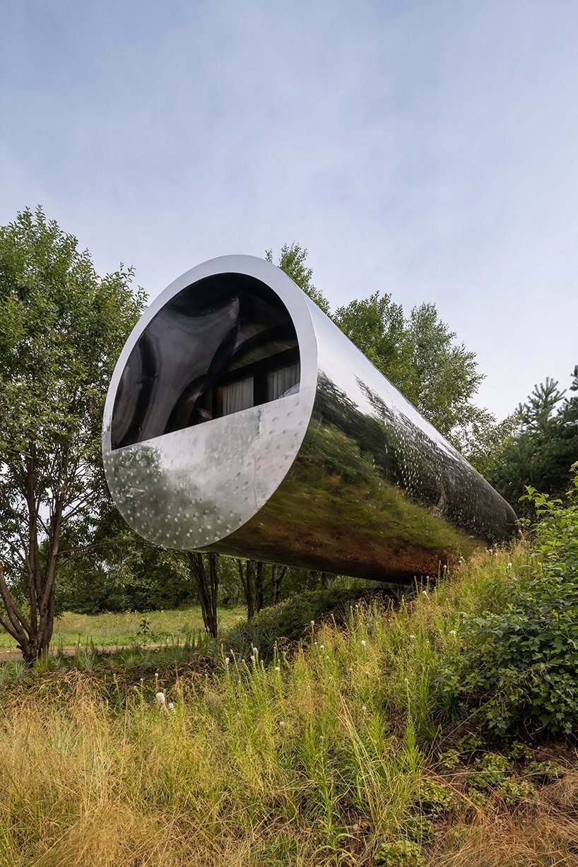 TOP 10 private houses of 2021