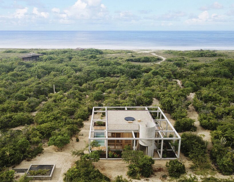 TOP 10 private houses of 2021