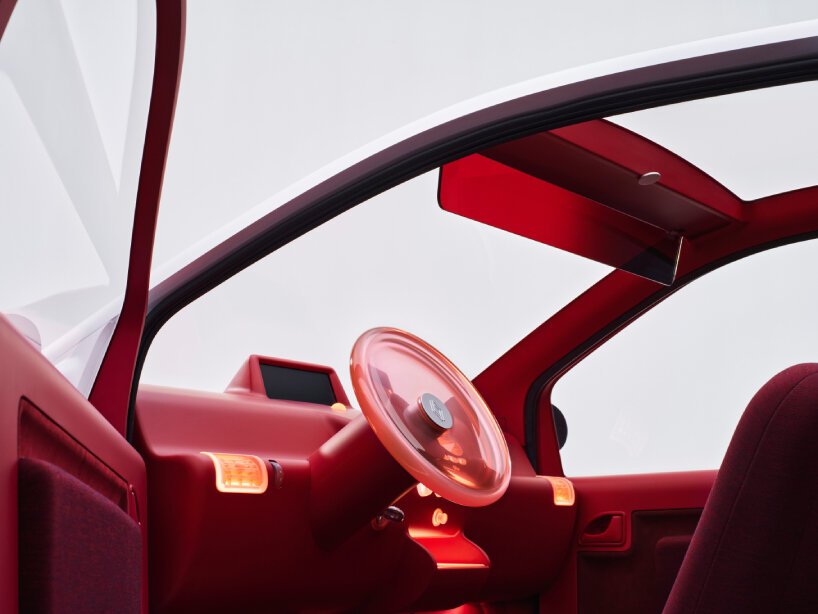 sabine marcelis renault twingo