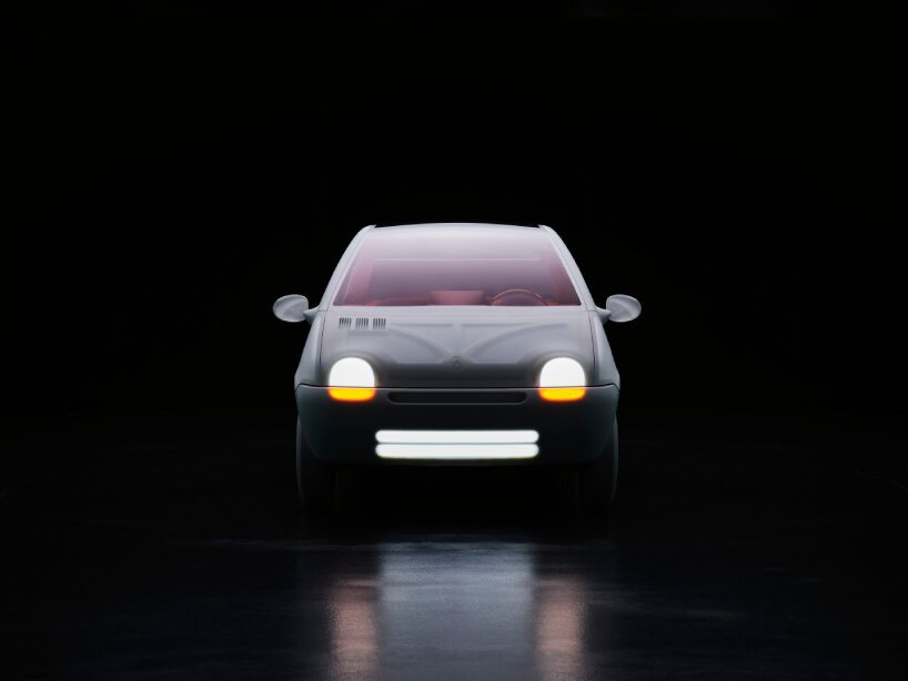 sabine marcelis renault twingo