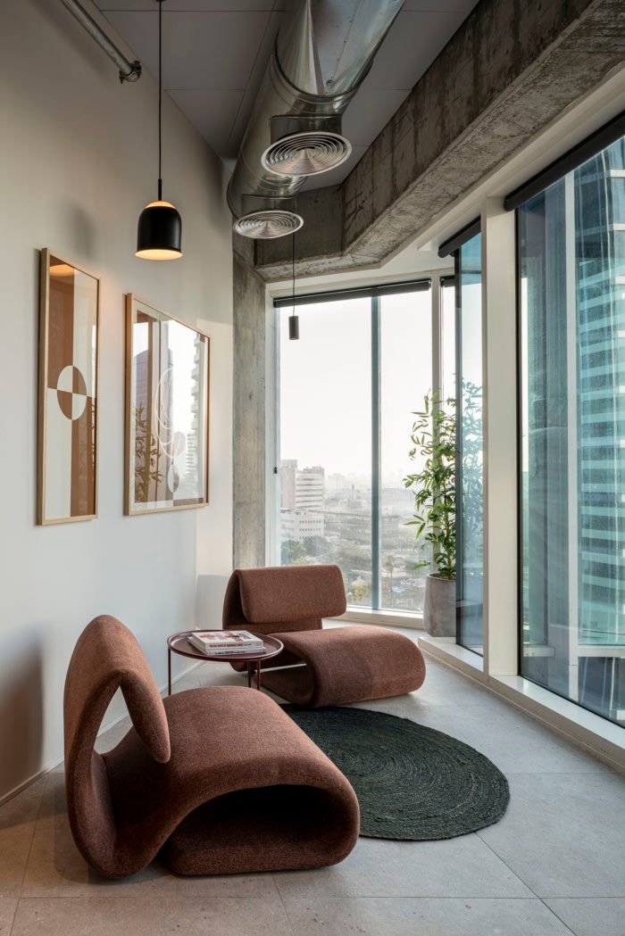 SafeBreach 办公室 – 特拉维夫