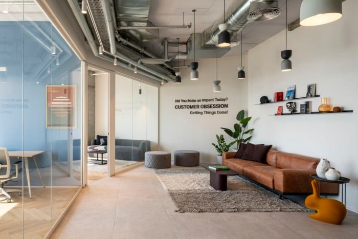 SafeBreach 办公室 – 特拉维夫