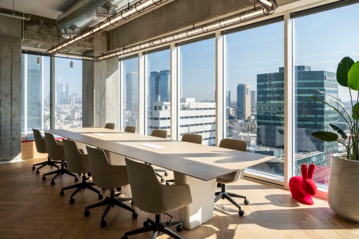 SafeBreach 办公室 – 特拉维夫