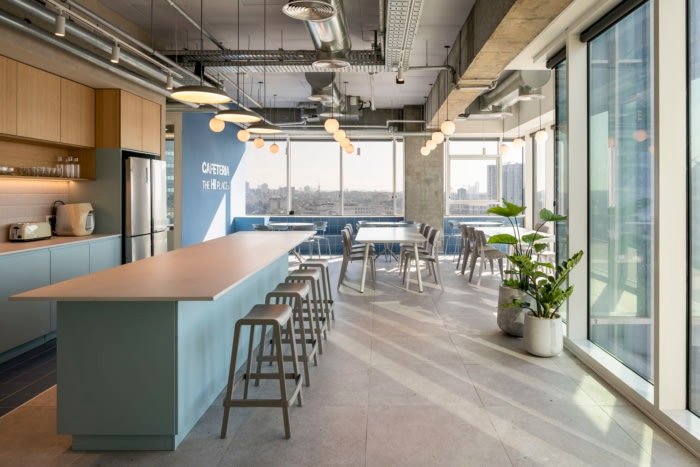 SafeBreach 办公室 – 特拉维夫