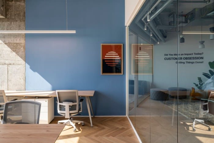 SafeBreach 办公室 – 特拉维夫