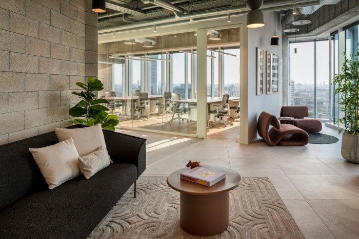 SafeBreach 办公室 – 特拉维夫