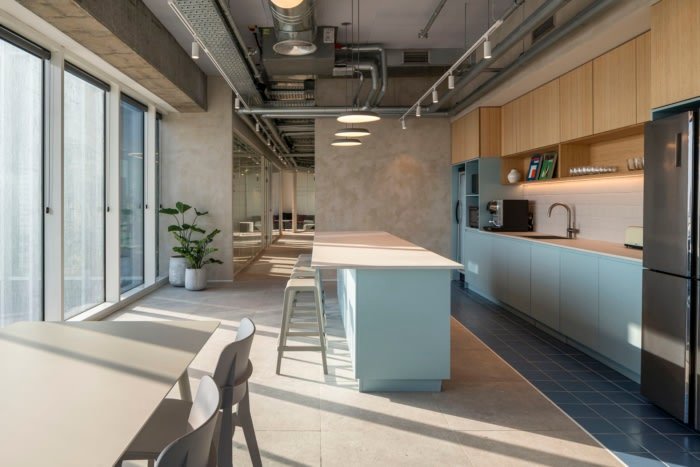 SafeBreach 办公室 – 特拉维夫