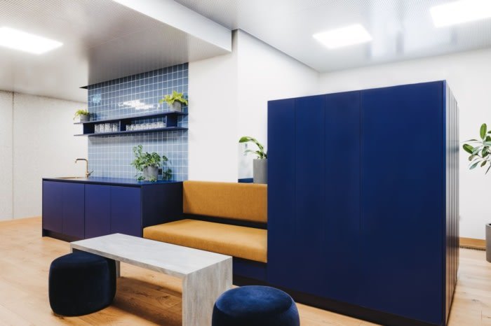 五个销售办事处 – 慕尼黑