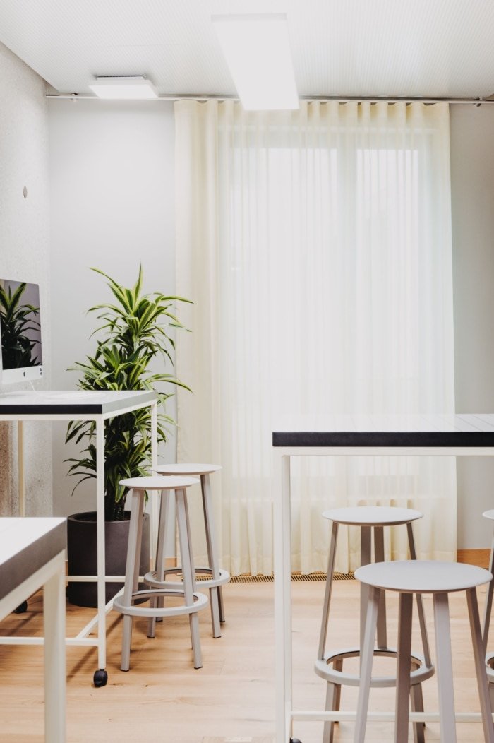 五个销售办事处 – 慕尼黑