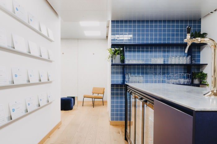 五个销售办事处 – 慕尼黑