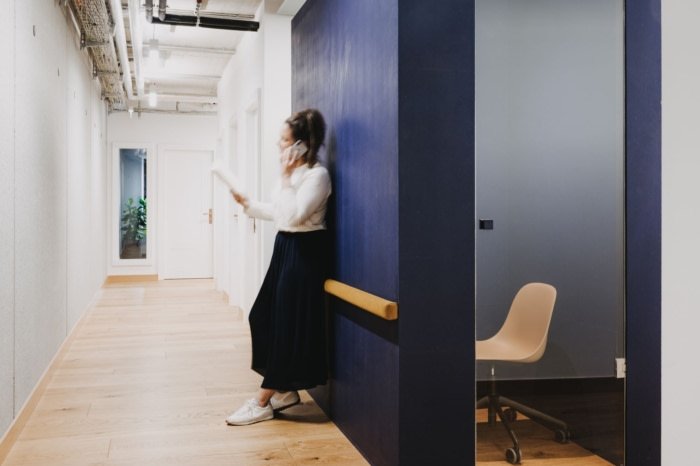 五个销售办事处 – 慕尼黑