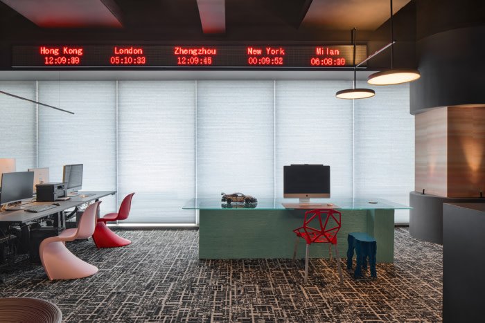 SALONE DEL SALON 办事处 – 郑州