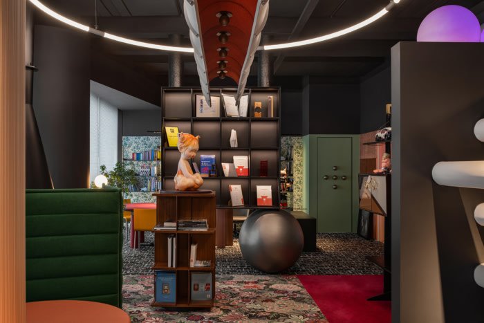 SALONE DEL SALON 办事处 – 郑州