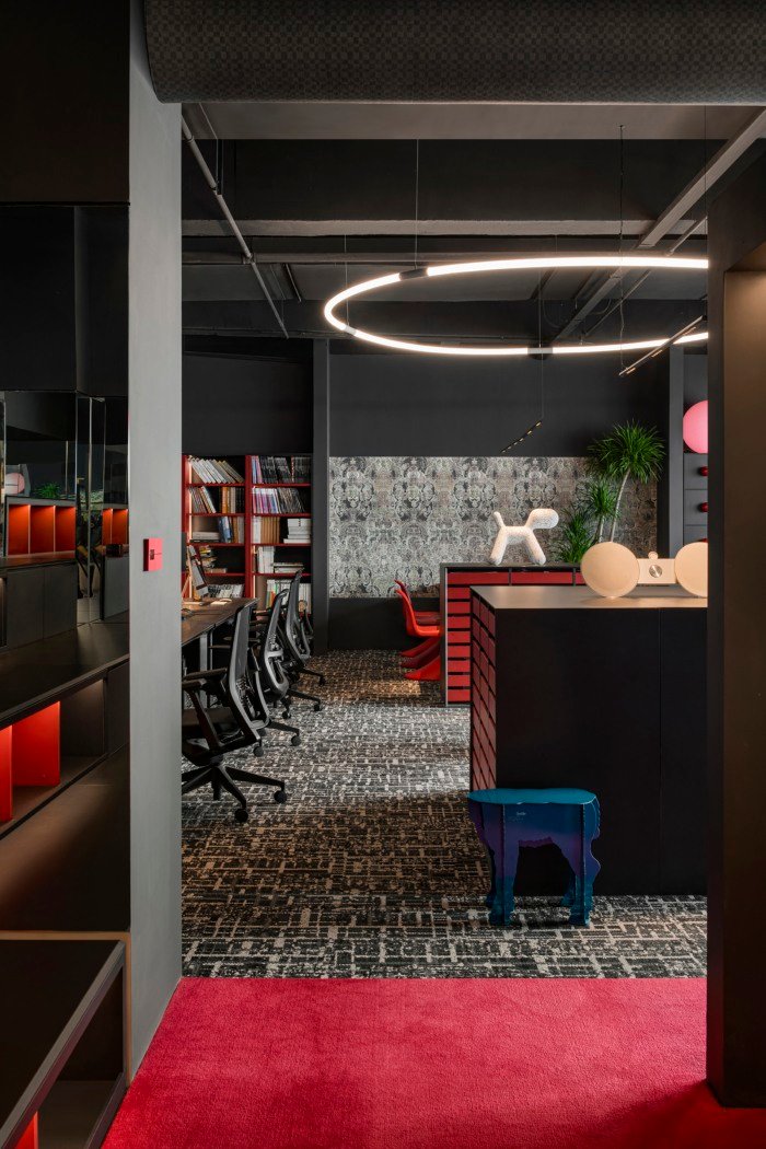 SALONE DEL SALON 办事处 – 郑州