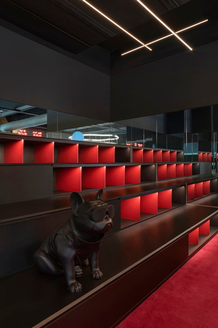 SALONE DEL SALON 办事处 – 郑州