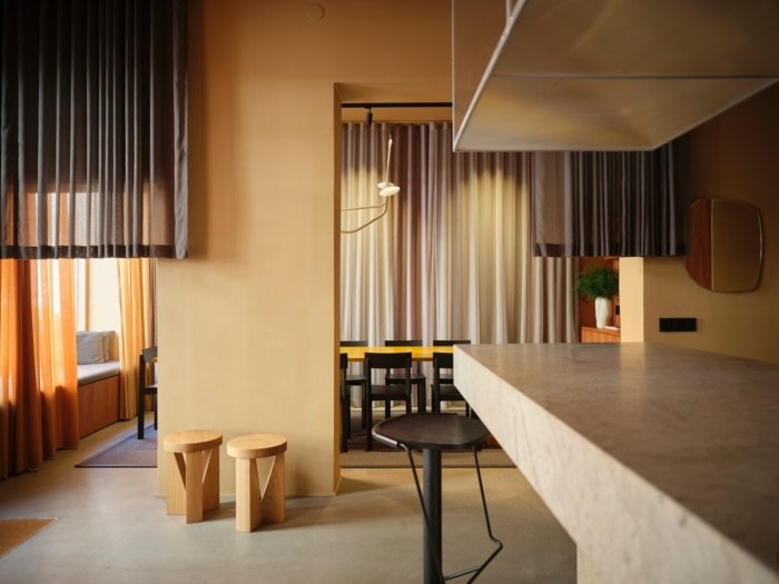 Samsen Atelier 办公室 – 斯德哥尔摩