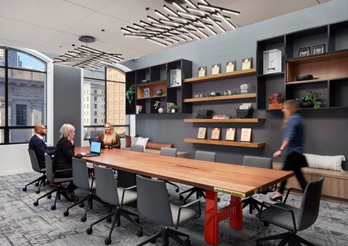 旧金山纪事报办事处 – 旧金山