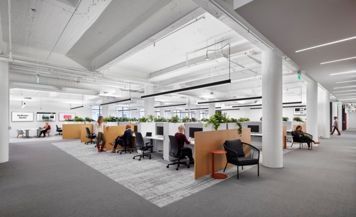 旧金山纪事报办事处 – 旧金山